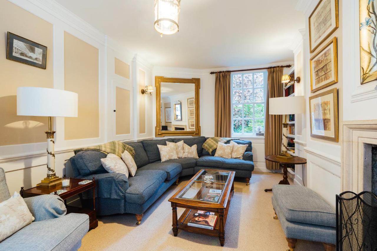 Central Bath Townhouse ‘Founders House’ Eksteriør billede