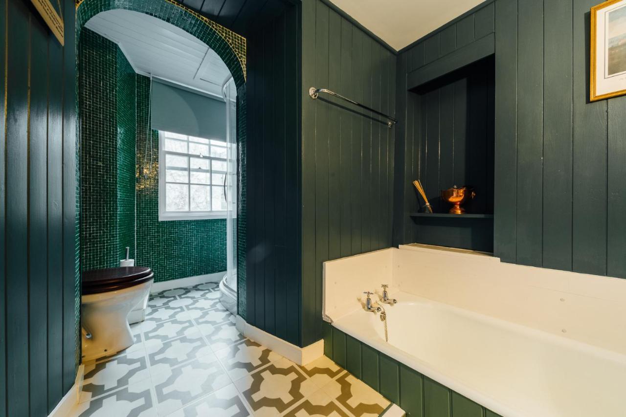 Central Bath Townhouse ‘Founders House’ Eksteriør billede