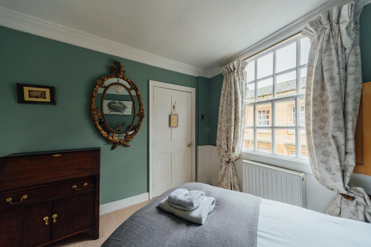 Central Bath Townhouse ‘Founders House’ Eksteriør billede