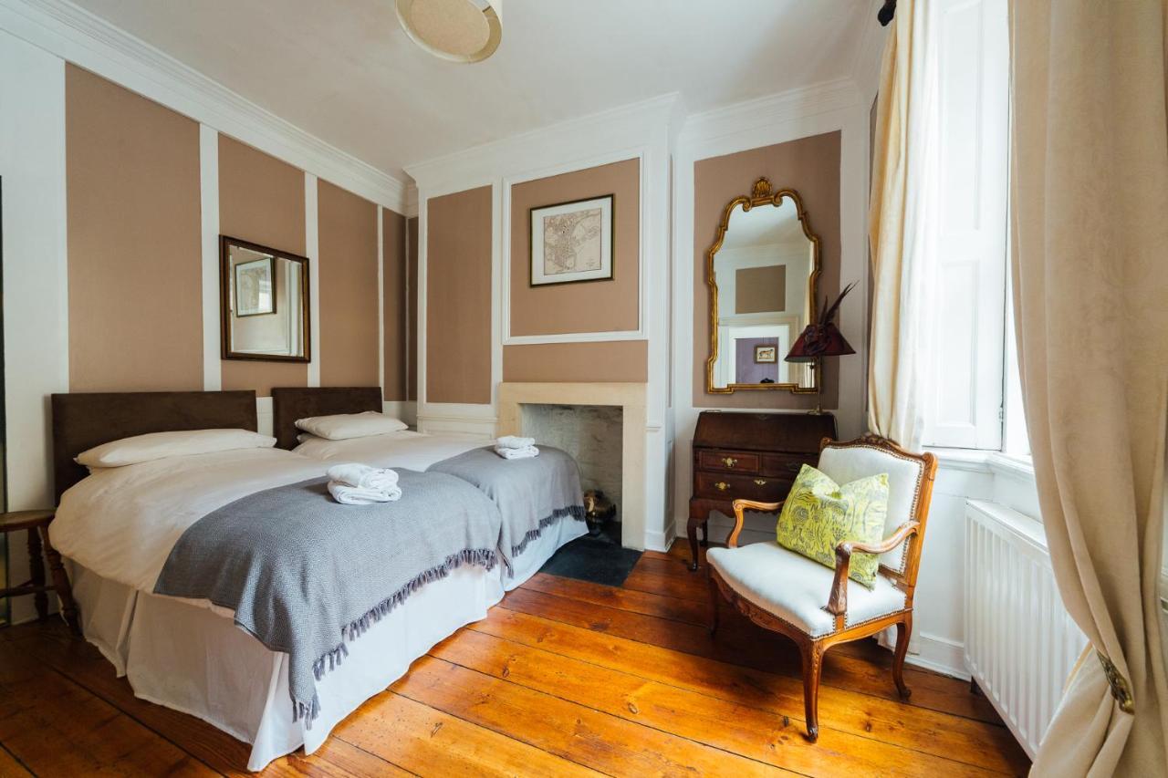 Central Bath Townhouse ‘Founders House’ Eksteriør billede
