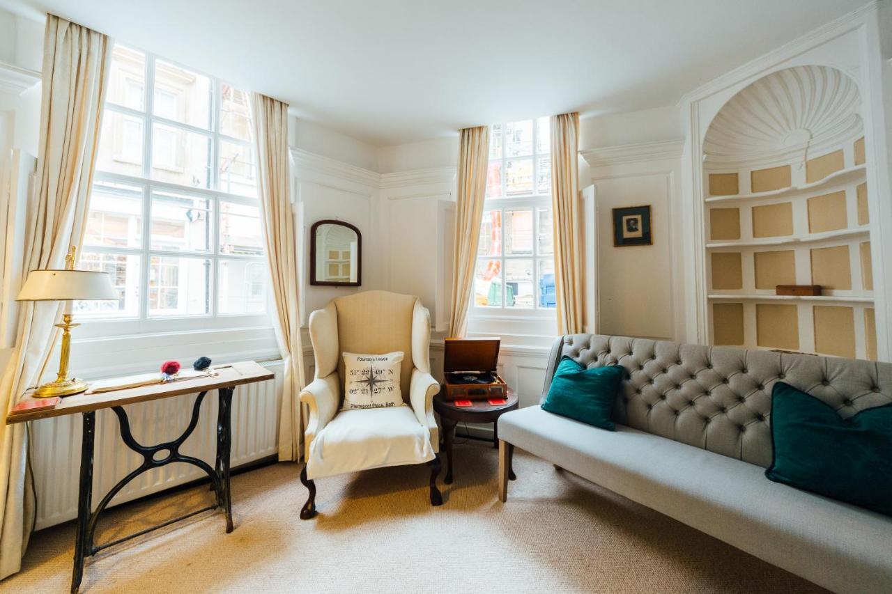 Central Bath Townhouse ‘Founders House’ Eksteriør billede