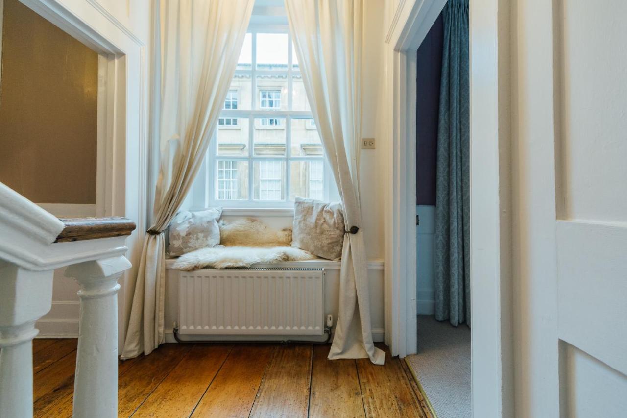 Central Bath Townhouse ‘Founders House’ Eksteriør billede