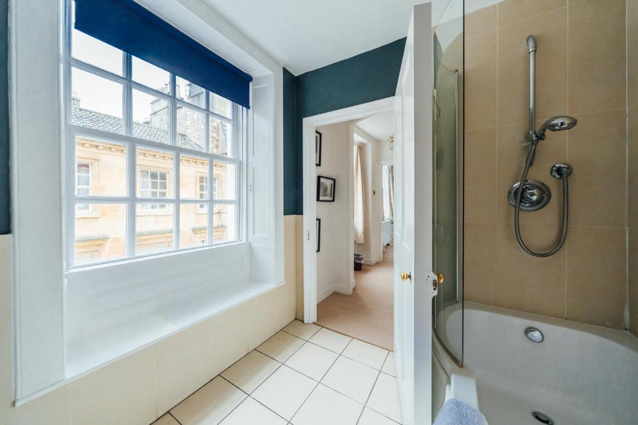 Central Bath Townhouse ‘Founders House’ Eksteriør billede