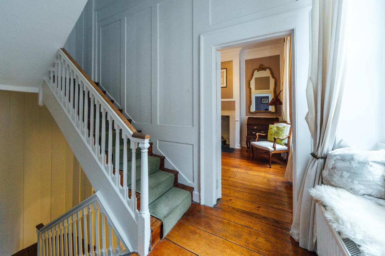Central Bath Townhouse ‘Founders House’ Eksteriør billede